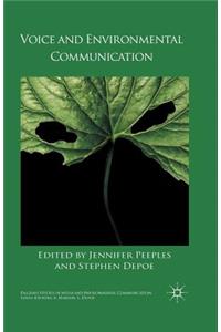 Voice and Environmental Communication