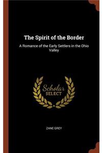 Spirit of the Border