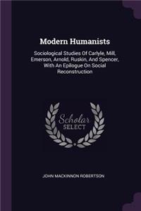 Modern Humanists