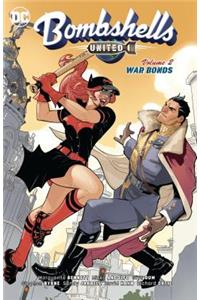 Bombshells United Vol. 2: War Bonds