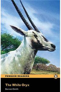 Easystart: The White Oryx Book and CD Pack
