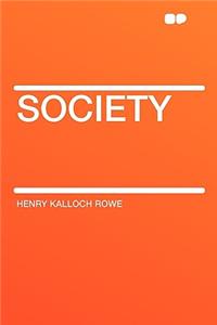 Society