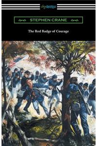 Red Badge of Courage (with an Introduction by William Targ)
