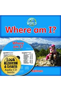 Where Am I? - CD + Hc Book - Package