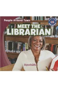 Meet the Librarian