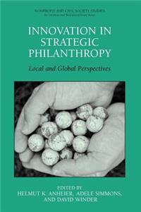 Innovation in Strategic Philanthropy