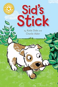 Reading Champion: Sid's Stick