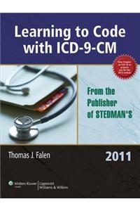 Learning to Code with ICD-9-CM 2011