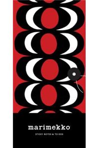 Marimekko Sticky Notes and To-Dos