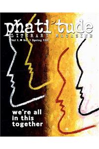 phati'tude Literary Magazine, Vol. 1, No. 1