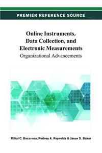 Online Instruments, Data Collection, and Electronic Measurements