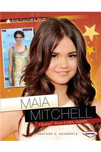 Maia Mitchell