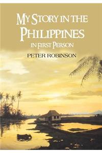 My Story in the Philippines in First Person