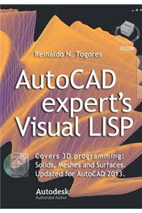 AutoCAD Expert's Visual LISP