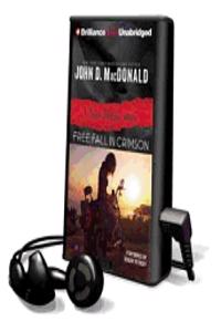 Free Fall in Crimson