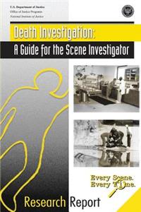 Death Investigation