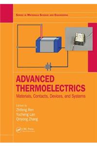 Advanced Thermoelectrics