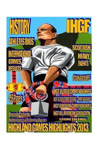 Highland Games Highlights 2013