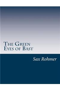 The Green Eyes of Bast