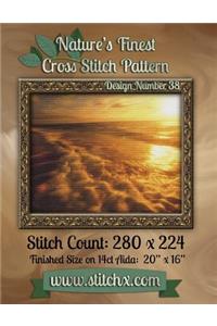 Nature's Finest Cross Stitch Pattern