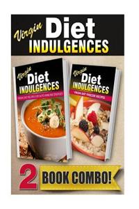 Virgin Diet Recipes for Auto-Immune Diseases and Virgin Diet Freezer Recipes: 2 Book Combo