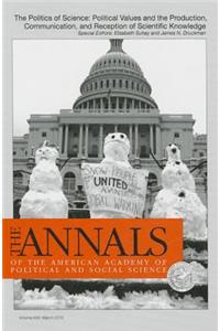 Annals of the American Academy of Political & Social Science