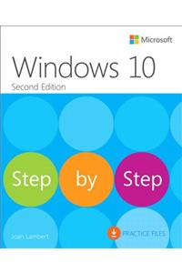 Windows 10 Step by Step