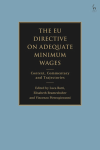 EU Directive on Adequate Minimum Wages