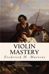 Violin Mastery