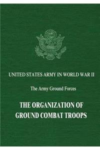 Organization of Ground Combat Troops
