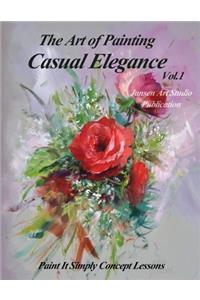 The Art of Painting Casual Elegance