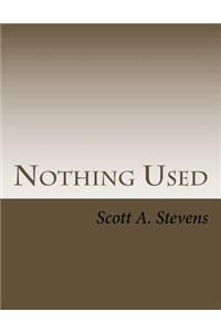 Nothing Used