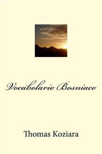 Vocabolario Bosniaco