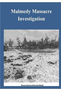 Malmedy Massacre Investigation