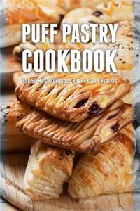 Puff Pastry Cookbook