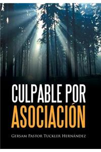 Culpable Por Asociación