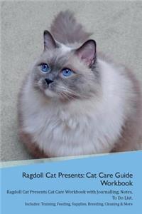 Ragdoll Cat Presents