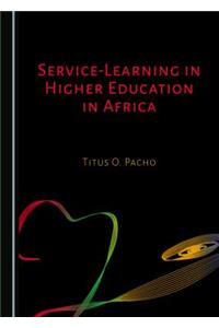 Service-Learning in Higher Education in Africa