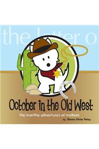 October in the Old West