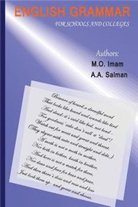 English Grammar For Schools and Colleges