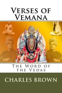 Verses of Vemana