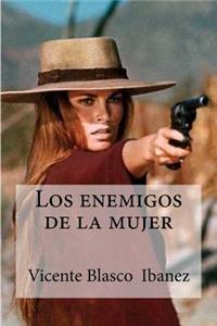 enemigos de la mujer