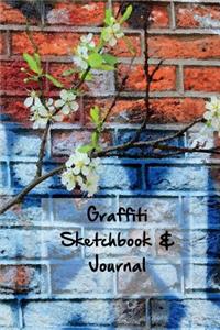 Graffiti Sketchbook Journal