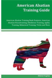 American Alsatian Training Guide American Alsatian Training Book Features
