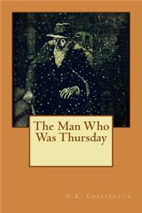 The Man Who Was Thursday