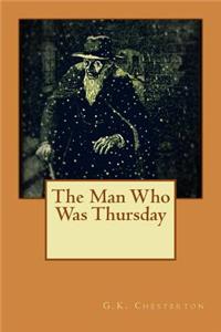 Man Who Was Thursday