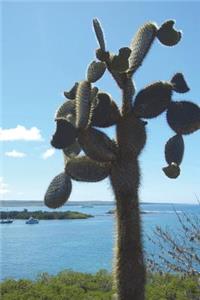 Galapagos Cactus Tree Journal