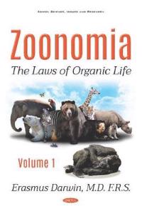 Zoonomia. Volume I