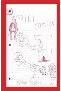 Mini Comics: The Bestest Comic Book in the World