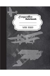 Primary Composition Book